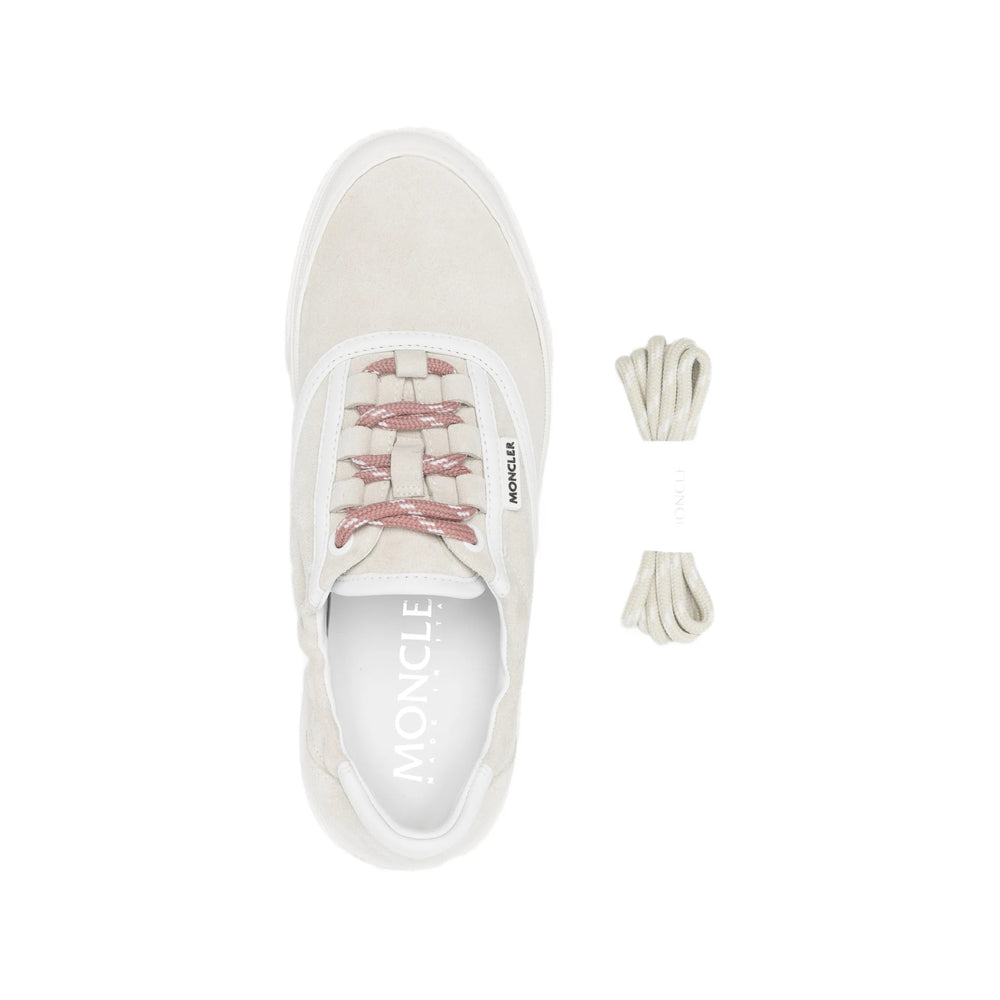 Moncler Sneakers - Neutral | 7e89b4053f7a5bfee82040bb7616d4561eaf92de