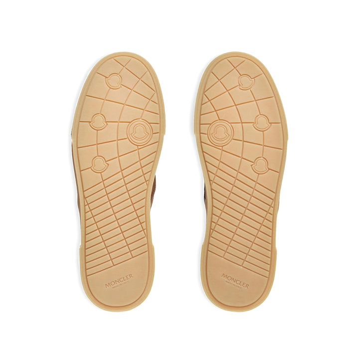 Moncler Sneakers - Brown | 140bdc3e587ba8d6e55a144e4f1c0d7461c14f6a