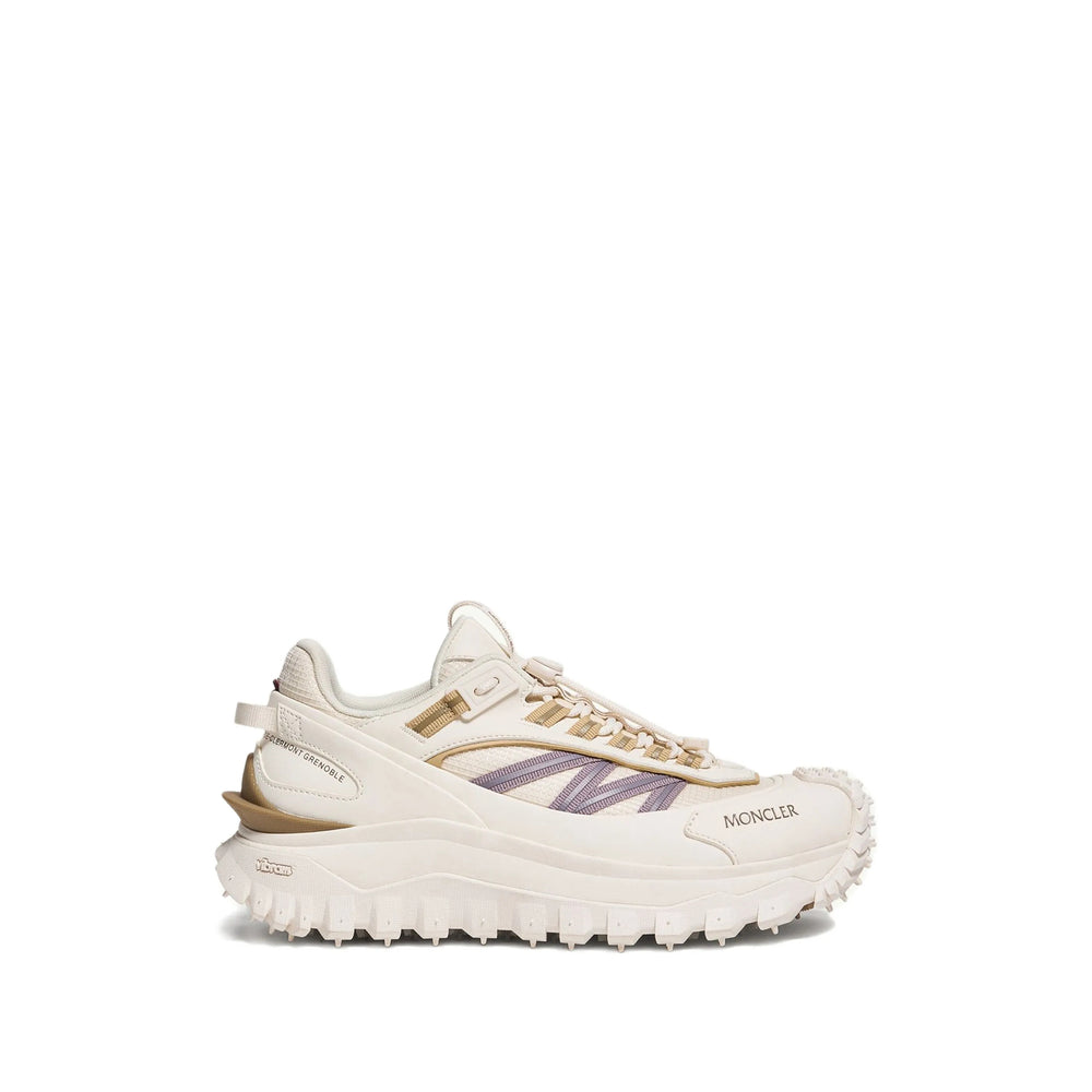 Moncler Sneakers - Neutral, Purple | db0a9416f32034751a376fac7b1be76f6ce84219
