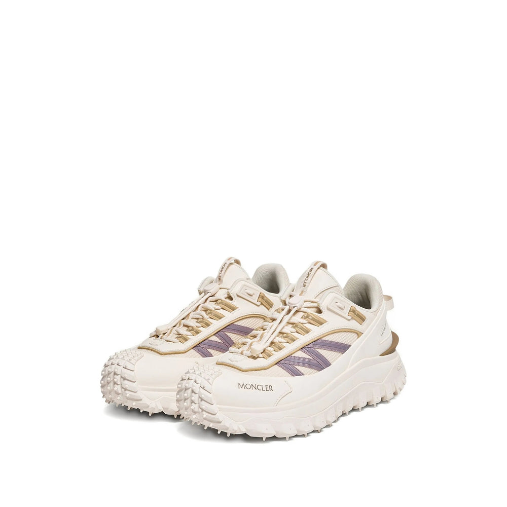 Moncler Sneakers - Neutral, Purple | ba2e0117b245cf82fb3f7e7c5787bf98008d4936