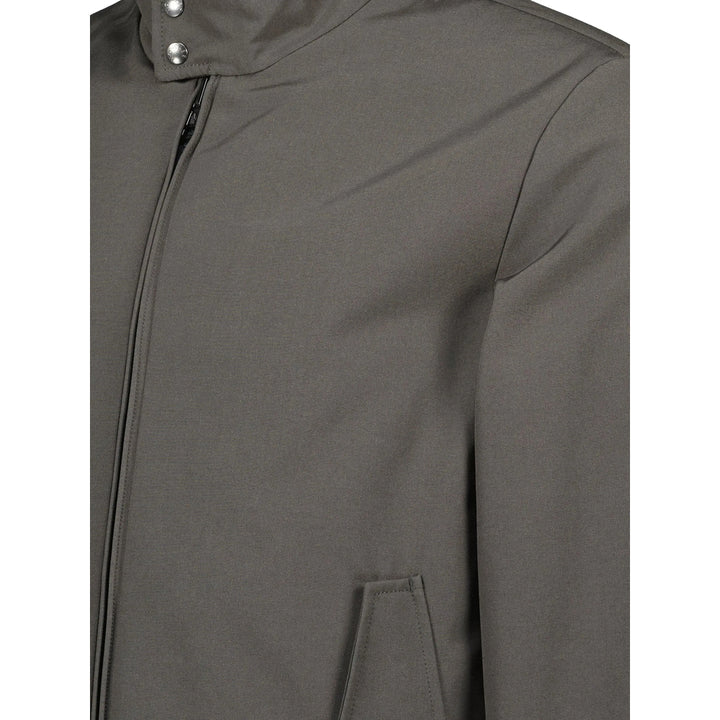 Moncler Outerwears - Blue, Gray | 7d2b4947648bfa31606a335f94fab239d3ecb437