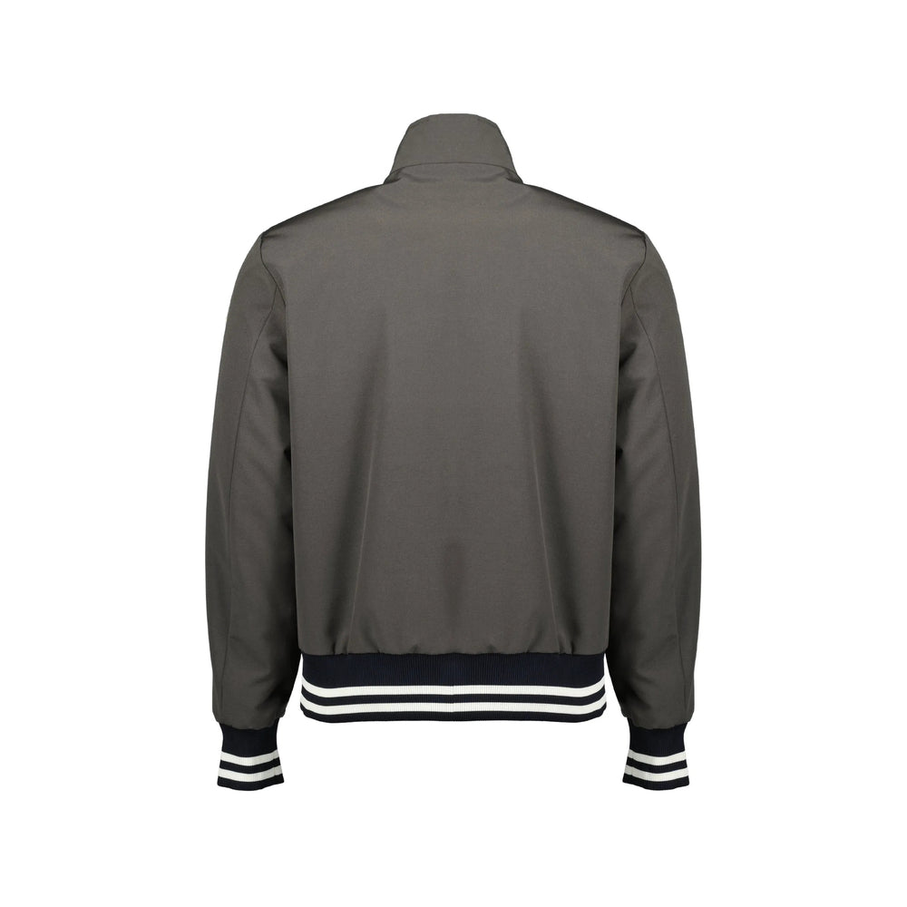 Moncler Outerwears - Blue, Gray | 66dfebbafbe5bf63fc6991999e32177449674bcc