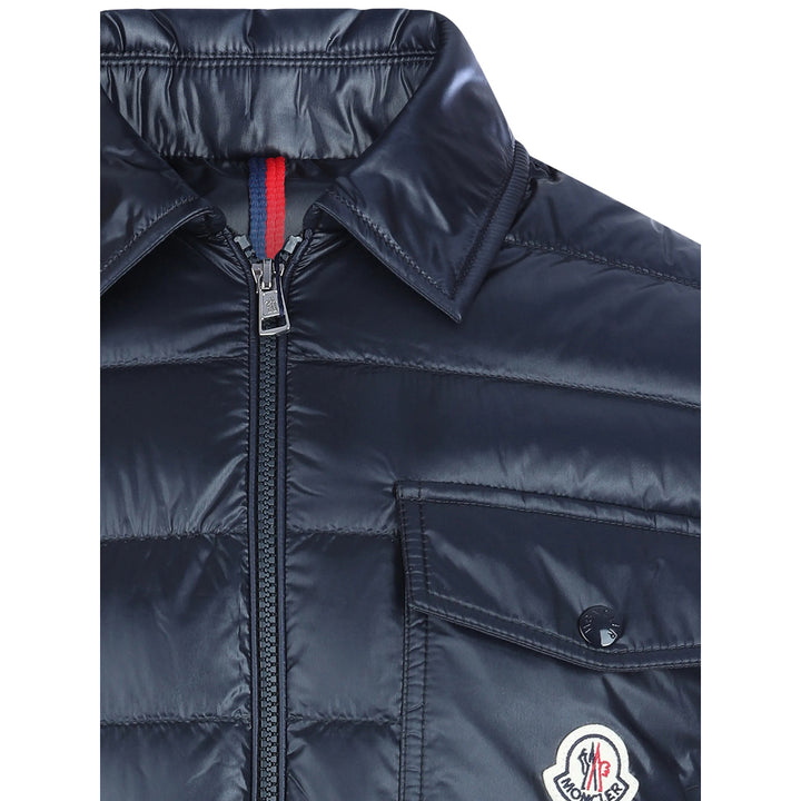 Moncler Outerwears - Blue | f95d4d927b7f57b082cb832083c4b59dcca056a4