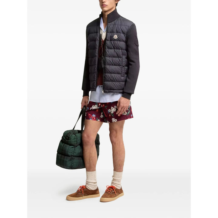 Moncler Outerwears - Black, Gray | 7df00f667cb47c826f70707b946a3c04c1dc1fba