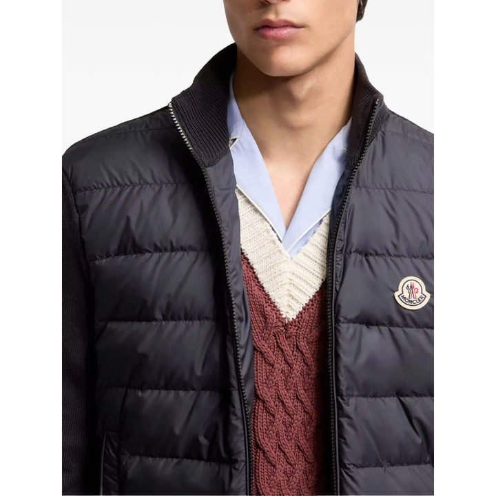Moncler Outerwears - Black, Gray | c0e01a0ce310a21b1fc5176f4f003ccb26870d5d