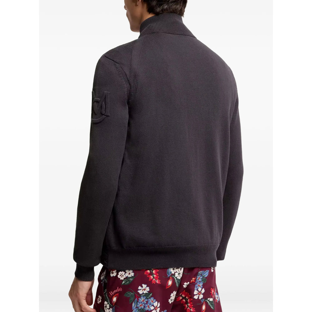 Moncler Outerwears - Black, Gray | 6ee6161666c5a08b0988aea10f7aff7781b9c503