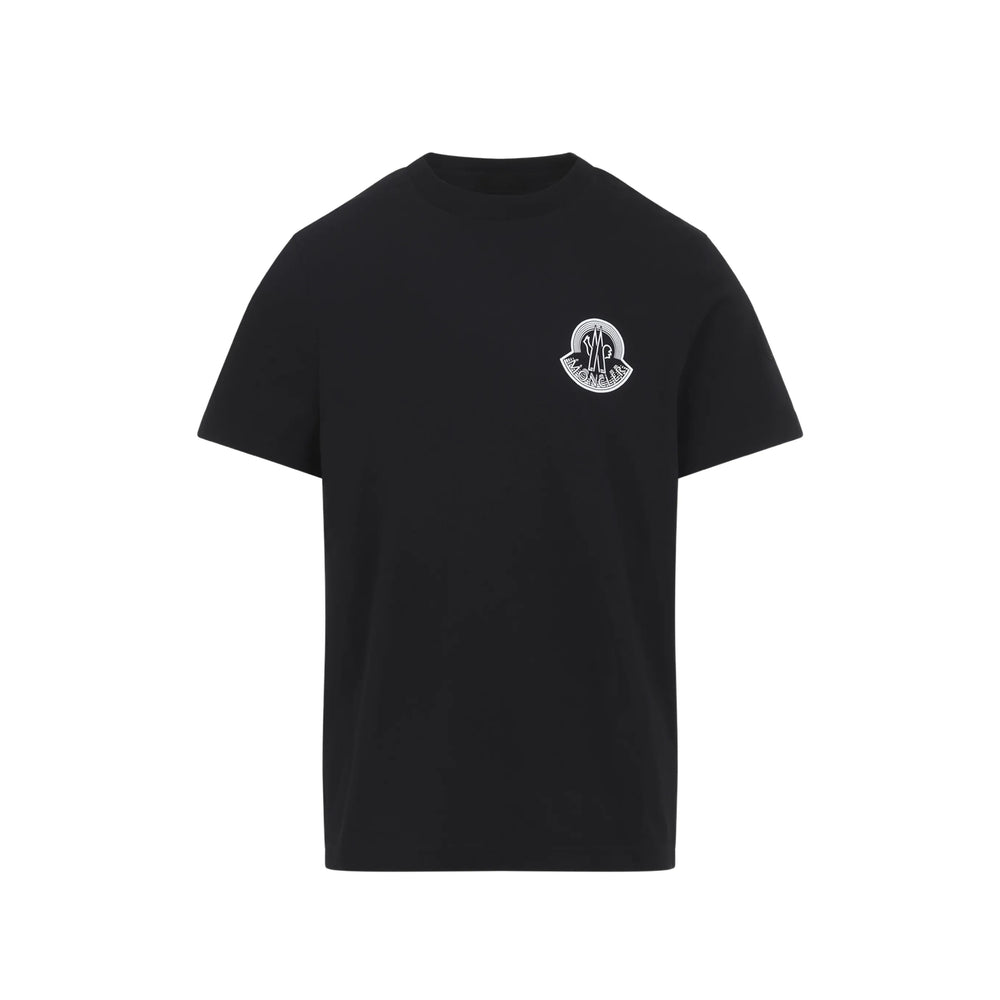 Moncler T Shirts - Black | dcfaf26ab4bb47e77df260032319097ac728ddc5