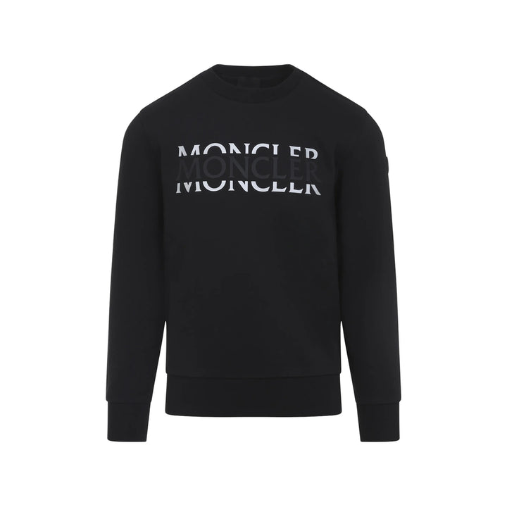 Moncler Sweatshirts - Black | 7d08ab2a348b4b8e2f33d19ab6e6e205137d7fa6