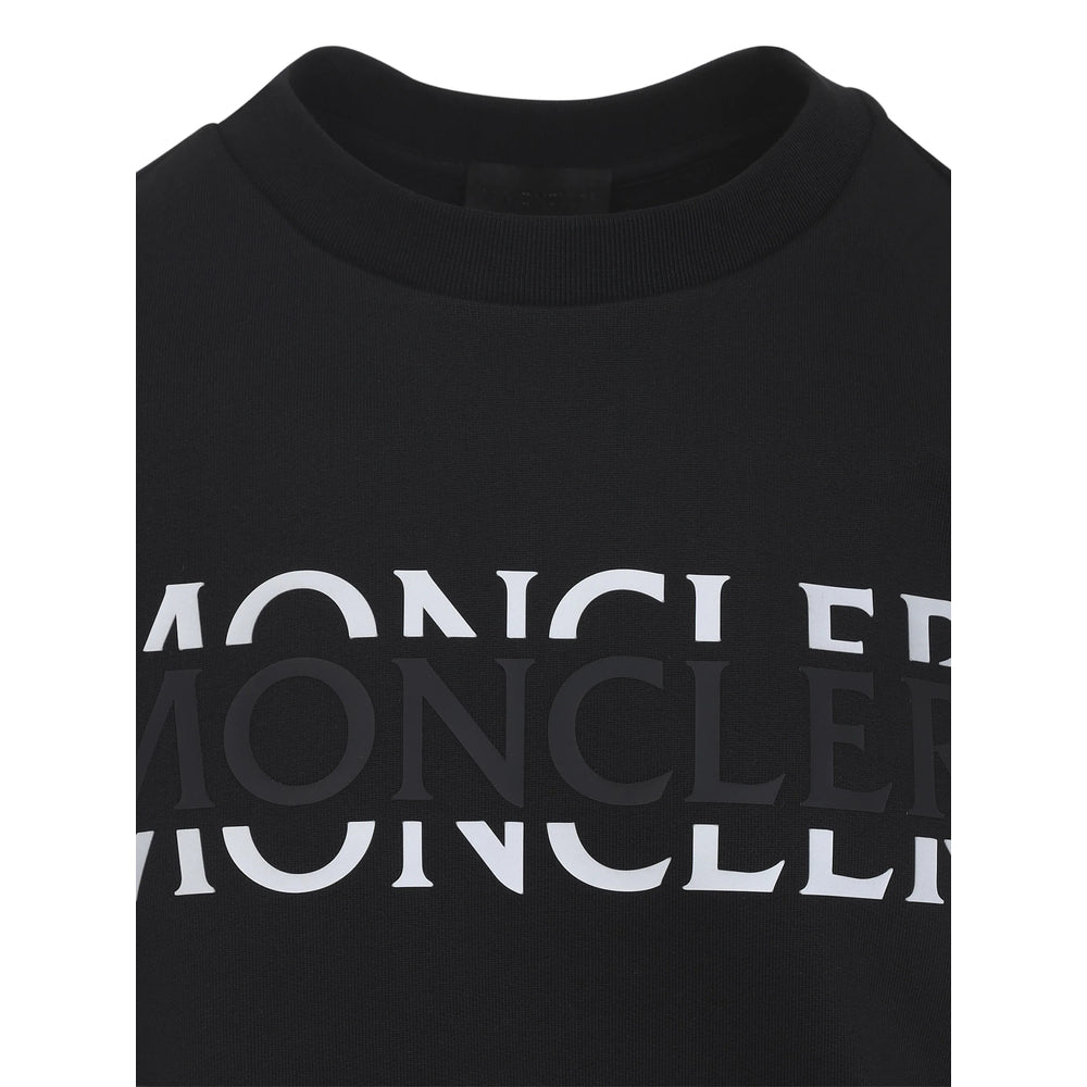 Moncler Sweatshirts - Black | e153deb32d9bad2d06cfb2793d426fbb2592765b