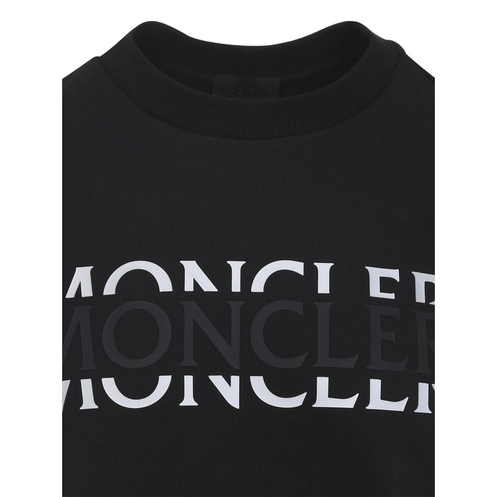 Moncler Sweatshirts - Black | e153deb32d9bad2d06cfb2793d426fbb2592765b
