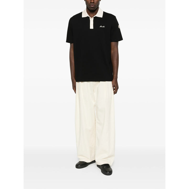 Moncler Sweaters - Black, Neutral | b5f8fcdcd8119b4a54a33825bcff4d4164d4c125