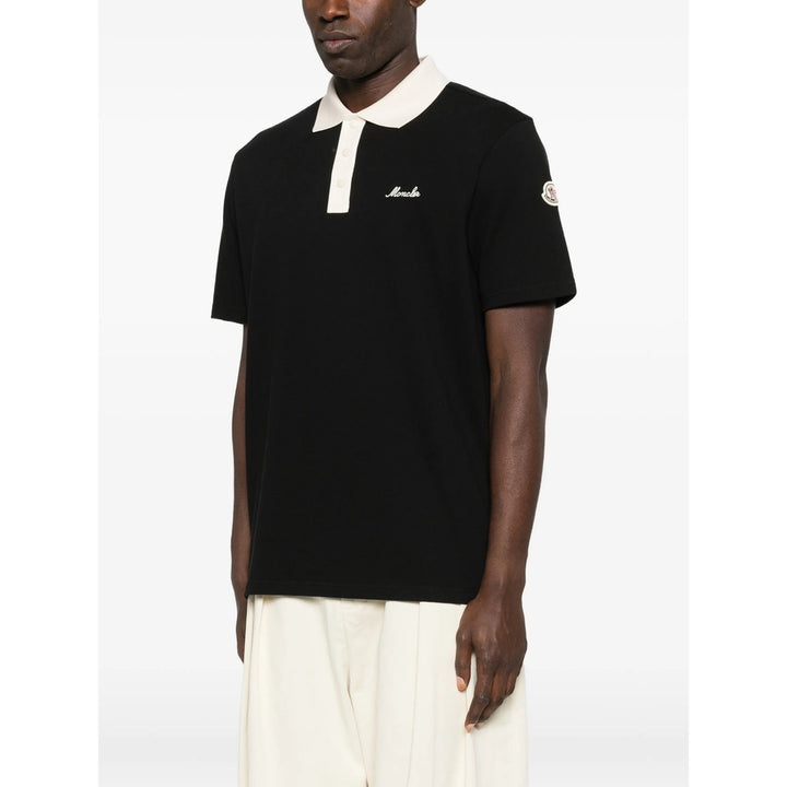 Moncler Sweaters - Black, Neutral | 206de08d6a52de406fde1d18907178de0d83ce8e