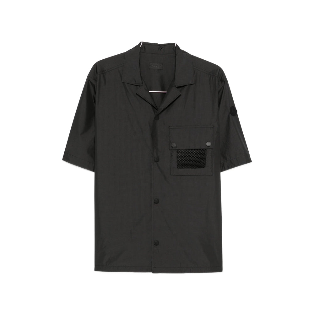Moncler Shirts - Black | 74192d8aa5f65c3e092898de9d3697c24dff33de