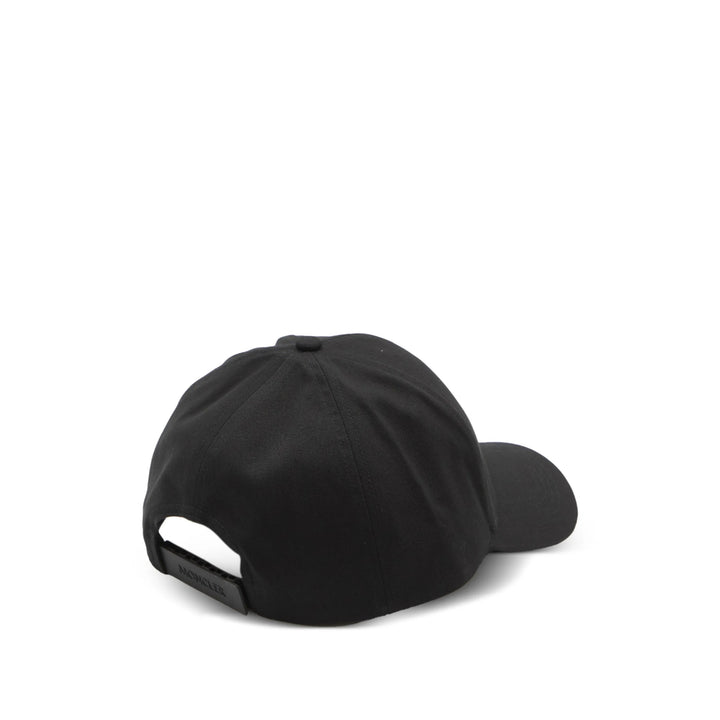 Moncler Caps - Black | 1f818826b6fc4074fadbfdf3f46cc1a8c2bb70da