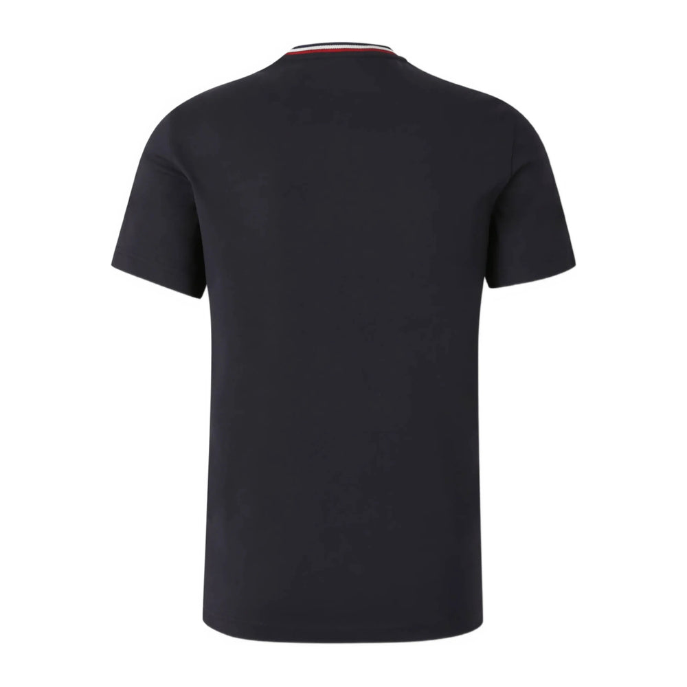 Moncler T Shirts - Blue | b5b2d19ef0177f4991d44fcb71c54d636345b2d4