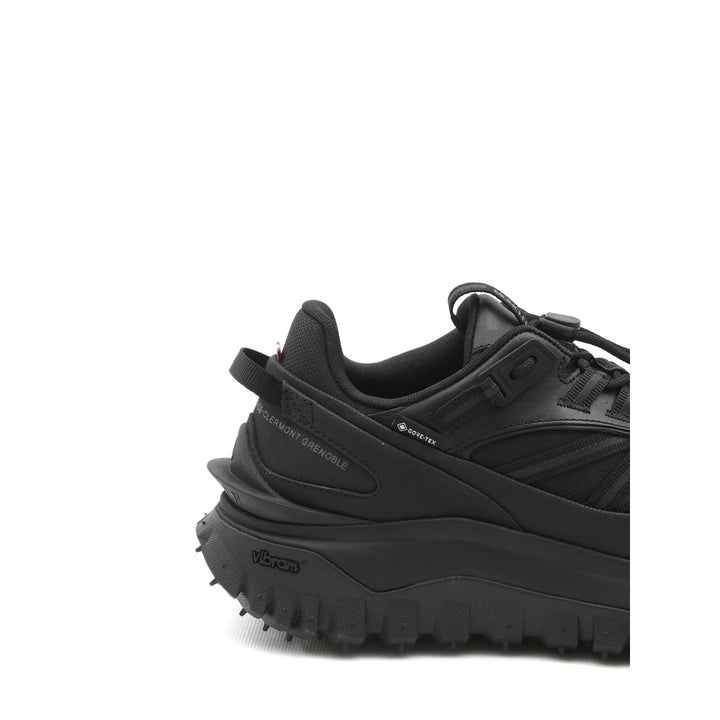 Moncler Sneakers - Black | efd7eab775e8f64fa3a11147dbdb73bca28aacc7