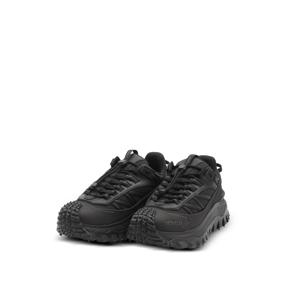 Moncler Sneakers - Black | f4658bdaca10d0c2f127940fcd0fbb2e3bfd581c