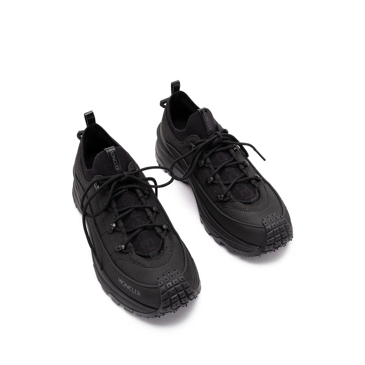 Moncler Sneakers - Black | 920995ca5cd7a41885ce57e4f1e24332114876bd