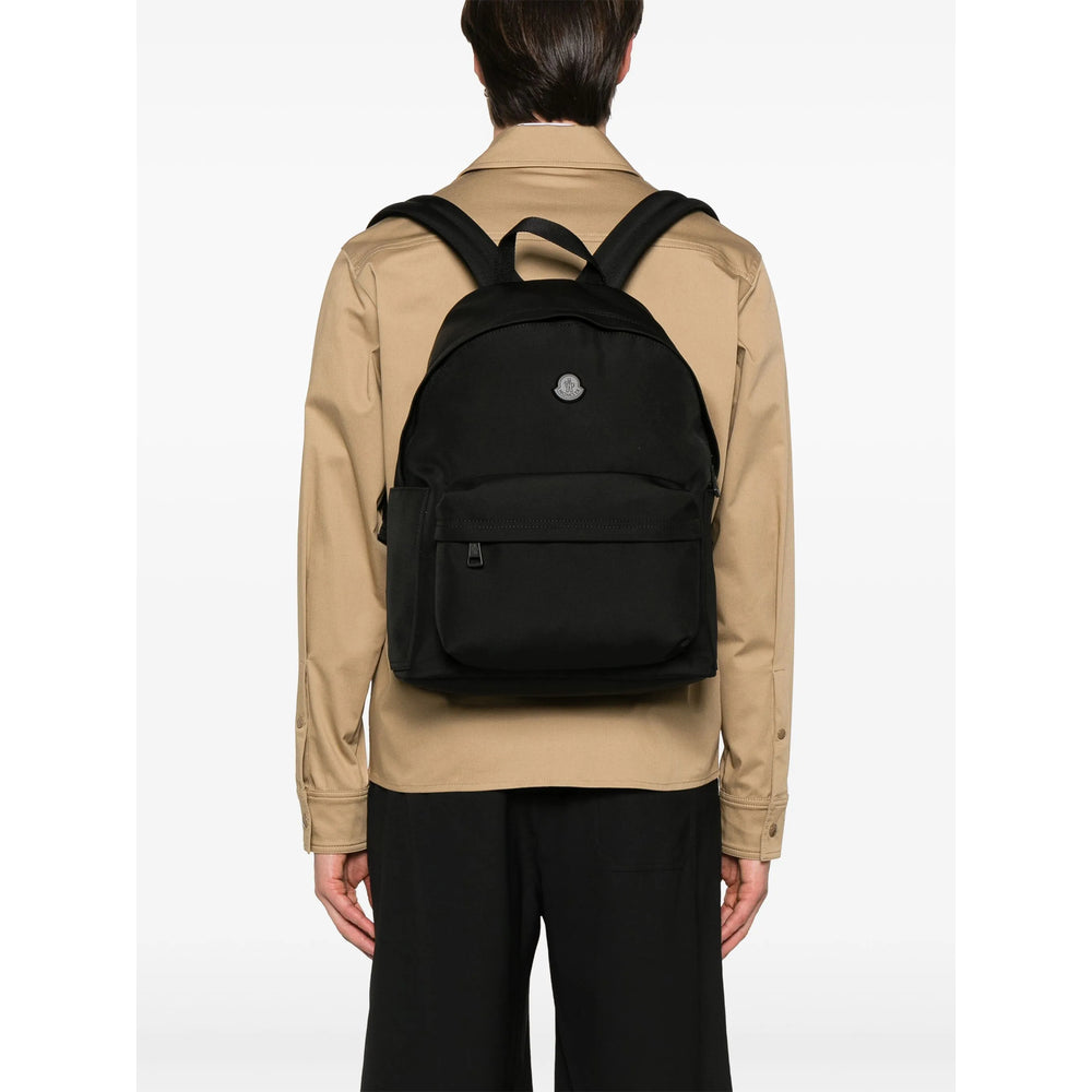 Moncler Backpacks & Travels - Black | 2cb322f038ee5b5ecf1a53f4cb196dd93912d723