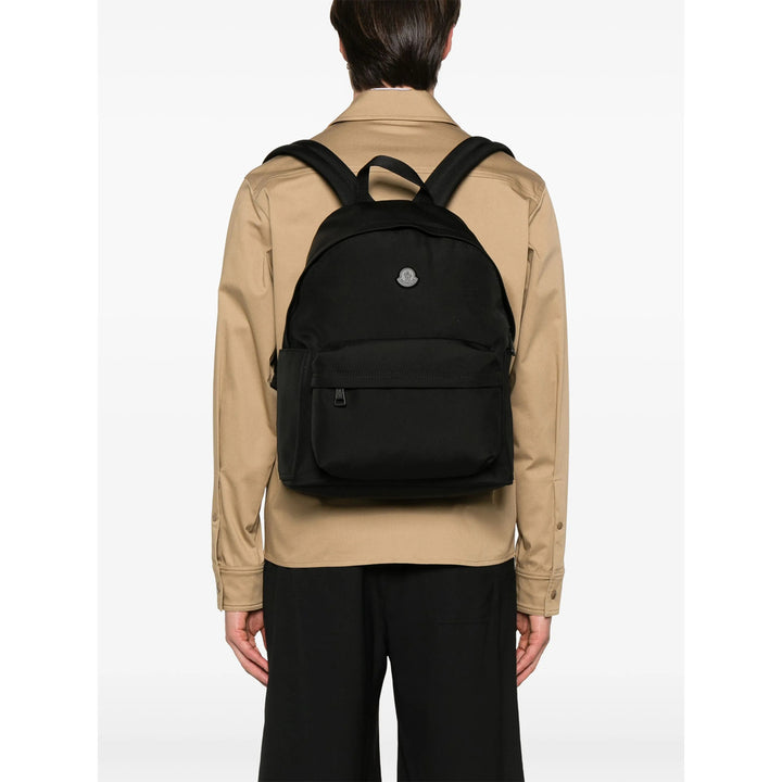Moncler Backpacks & Travels - Black | 2cb322f038ee5b5ecf1a53f4cb196dd93912d723