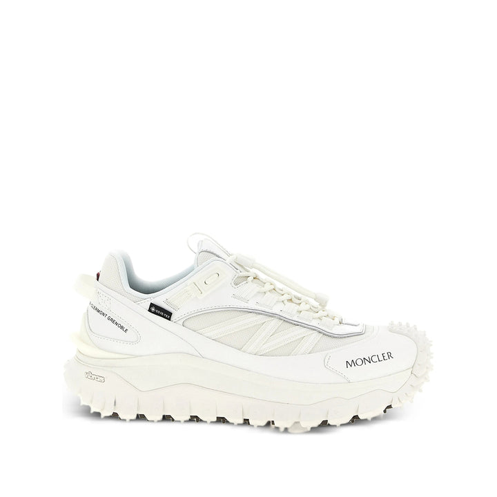 Moncler Sneakers - White | 1298f38c626dfc4f7d37f52658da7cdf229b1ca6
