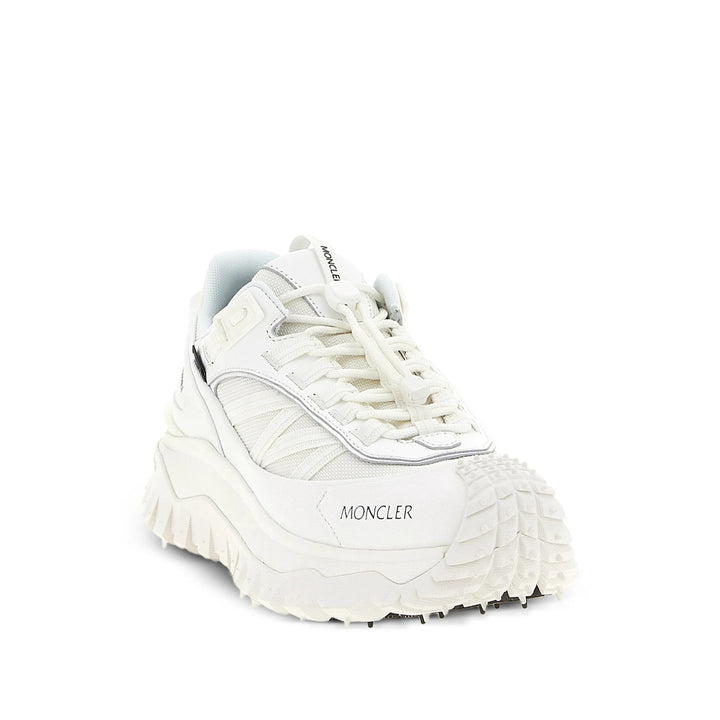 Moncler Sneakers - White | 6d16c5abedd64eda047e64f089a22f39a6606922