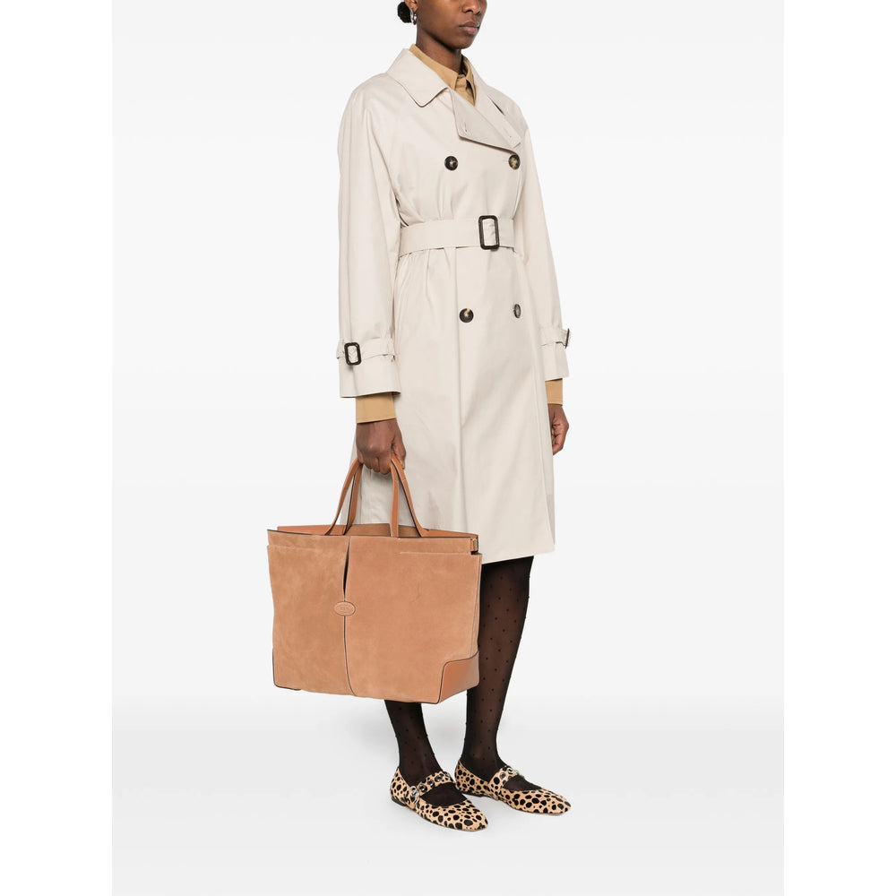 Tod'S Bags - Brown | 94005cc4b161547020335c7c20f49fd7cc7db21d