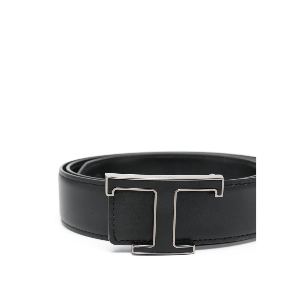 Tod'S Belts - Black | 790713e7d9f3df6c7f99d1c811ed16ed664e2472
