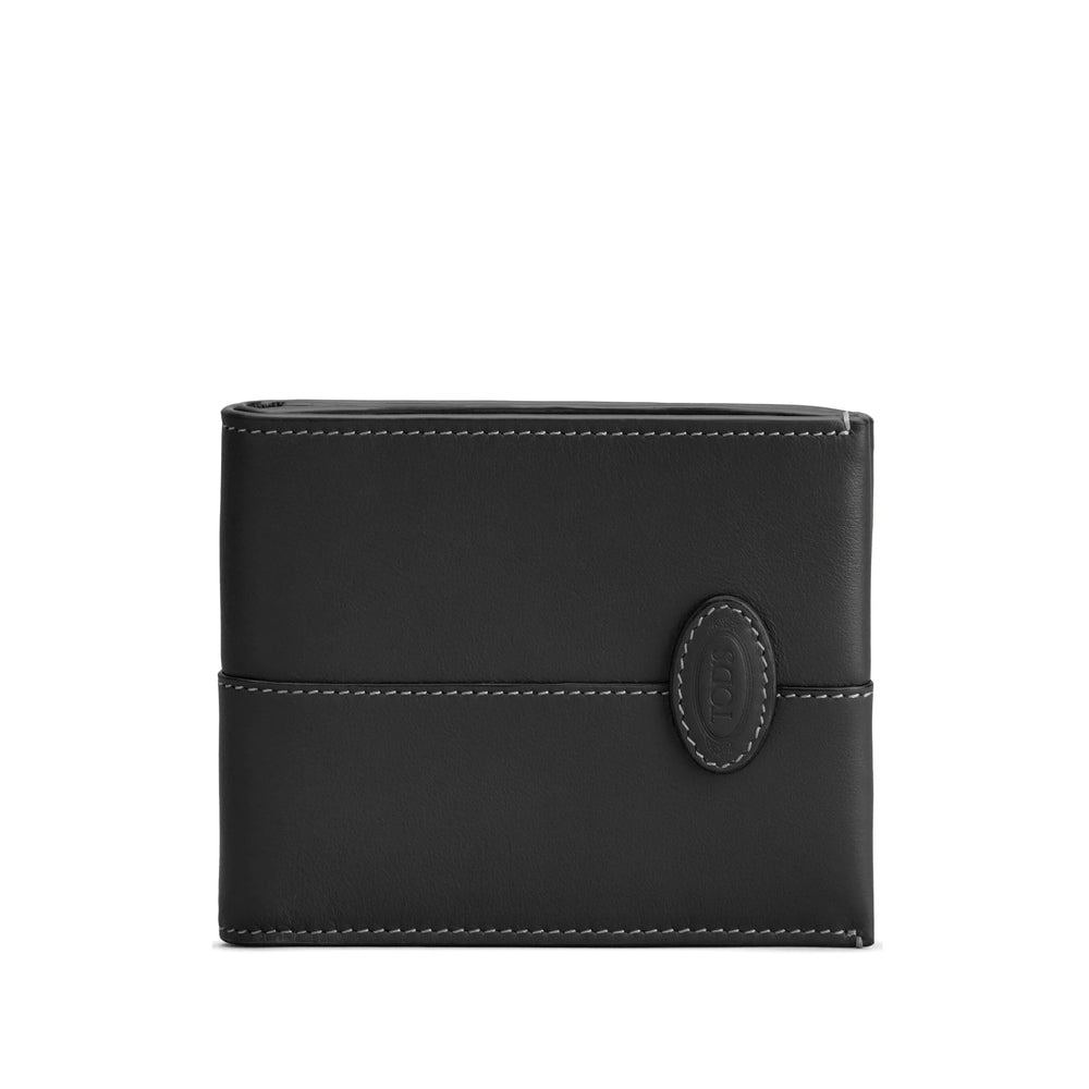 Tod'S Wallets & Purses - Black | 1c0bb68302c029202e358590a21b914b255f5321