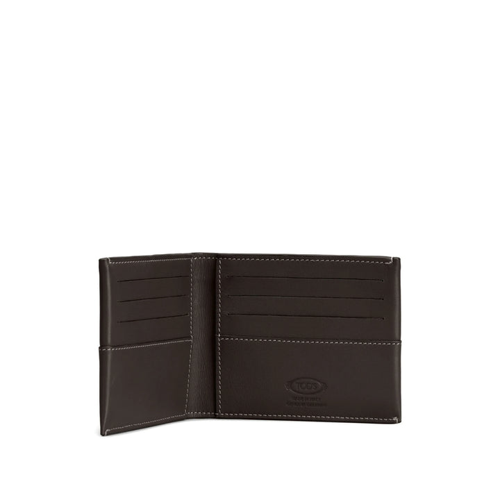 Tod'S Wallets & Purses - Brown | 656f59f94b002ebc96e4821b3aaa65713f511a34