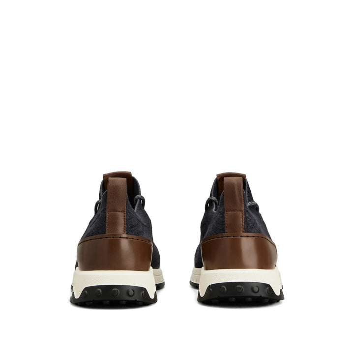 Tod'S Sneakers - Blue, Brown | 52302ece8d820ee294f5b7919229eda1e36e9642