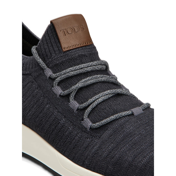 Tod'S Sneakers - Blue, Brown | eb7186c44f47c8223834249dad7c594c0a536979