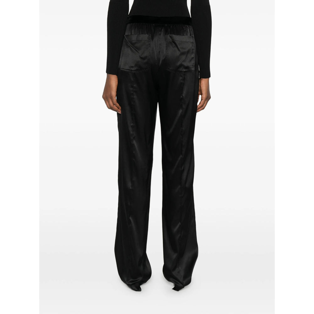 Tom Ford Pants - Black | f7e053389a850eb467bd7636305d53c3aa4688cf