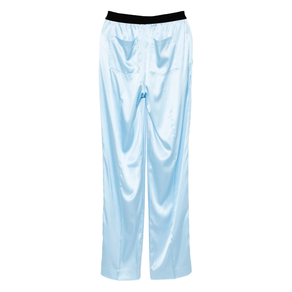 Tom Ford Pants - Blue | c9863b110aa2ce431fa86b752582f1da3c35b8be