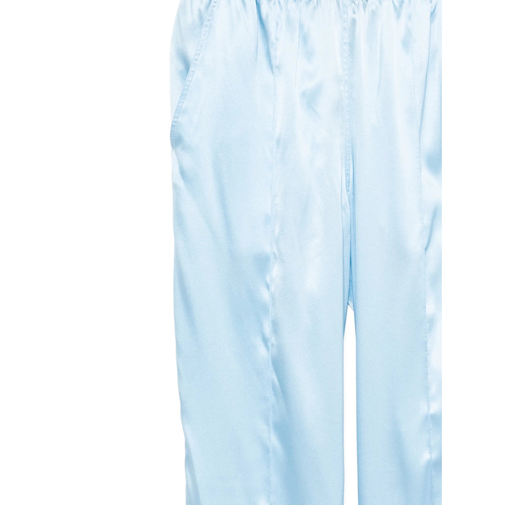 Tom Ford Pants - Blue | e60e9088c0eaa342ceccf1cd91de576753c00974