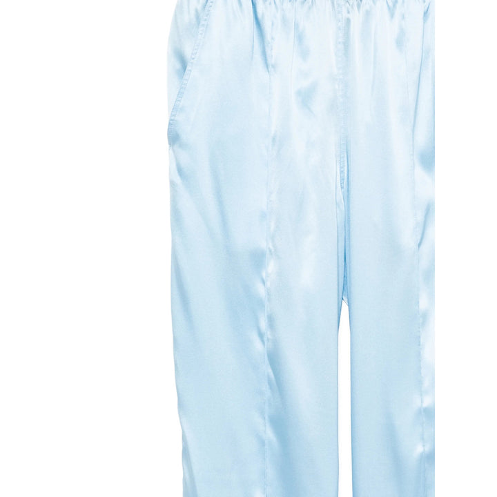 Tom Ford Pants - Blue | e60e9088c0eaa342ceccf1cd91de576753c00974
