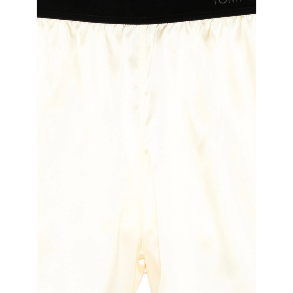 Tom Ford Shorts - Yellow | 4ba6afbeeb7f80610127098bcaf55b8b351cc43e