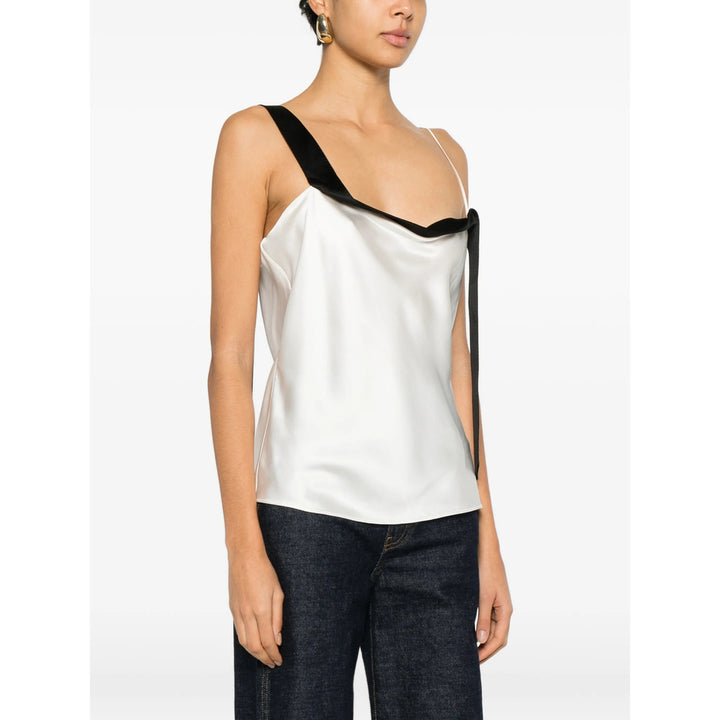 Tom Ford Tops - White | fb65f3fee08e00353bc0c7ccff5a0efde218f309