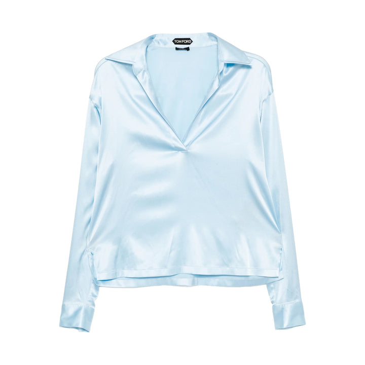 Tom Ford Tops - Blue | 339f8bbe3c8458c4748cd3b14dc8a2624e411212