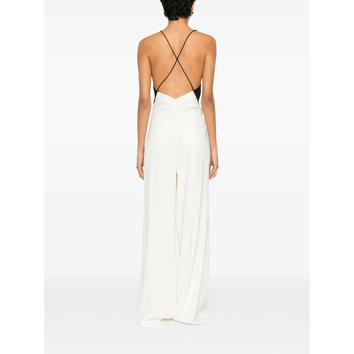 Tom Ford Jumpsuits - White, Black | e74ffc066746cce57ebe29e257218711d57addd3