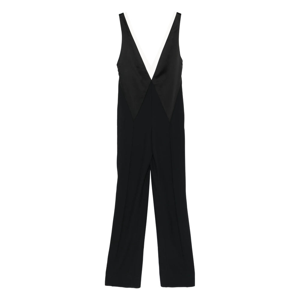 Tom Ford Jumpsuits - Black, White | 7afea23e485dee739e5922724733a0ee681cc6d2