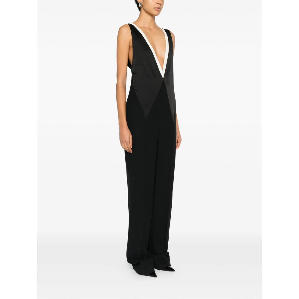 Tom Ford Jumpsuits - Black, White | e757eef3792c715edc75e2995bcd93f4d43f7fde