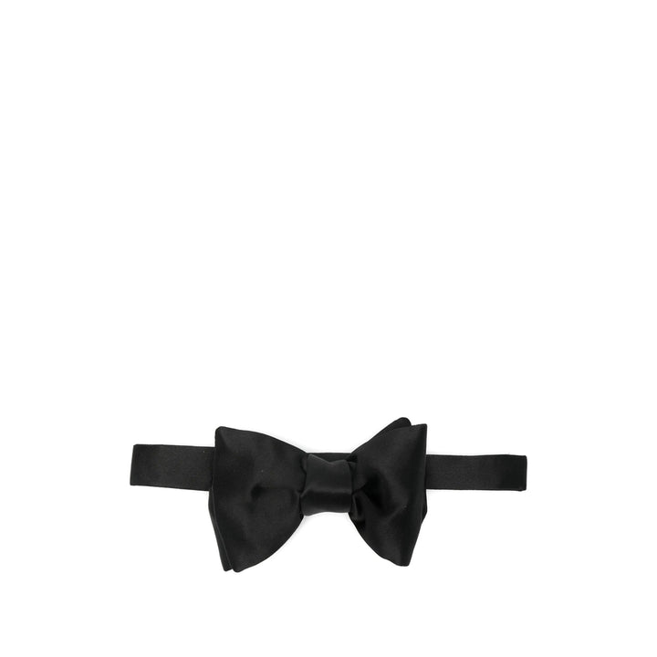Tom Ford Bow Ties - Black | 44e6f166223d93f147e315ea741a4e2911489c5f