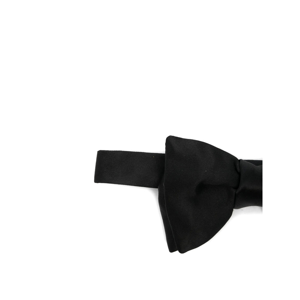 Tom Ford Bow Ties - Black | f6e66cd65e430d4cdf497693c500aafbf82b4541