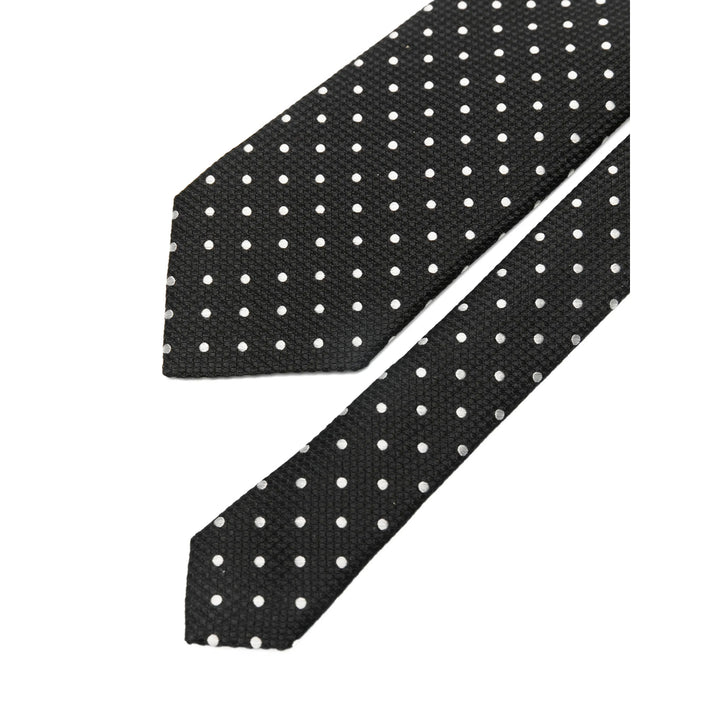Tom Ford Ties - Black, White | fb8df762b5e83c5a55c22704fb8c699c8c7b5ef8