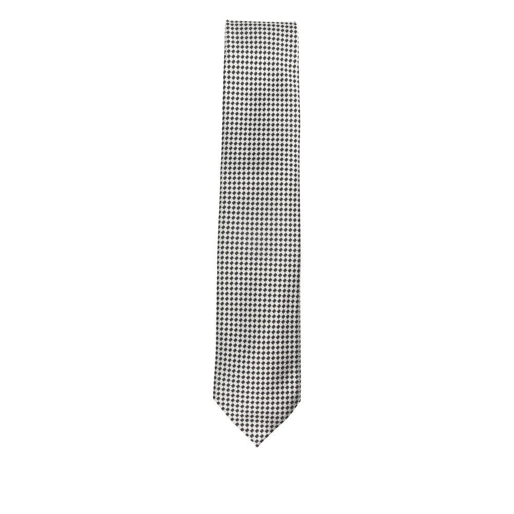 Tom Ford Ties - Gray, Black | d74a4b67ca7530f59cb188ce342be76137d95dd0