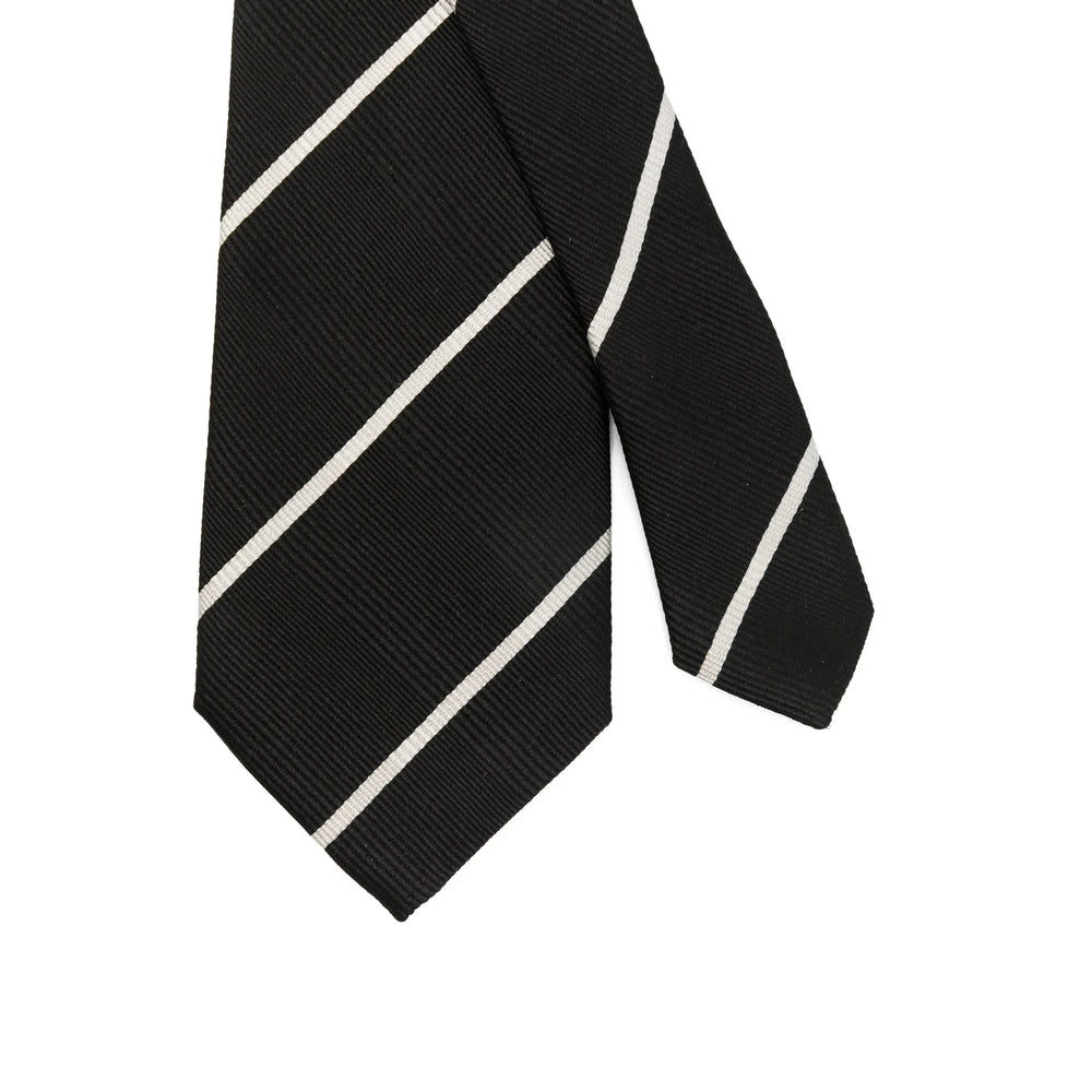 Tom Ford Ties - Black, White | c19ef5255c5ecae0209a703eb21c99dd392ff481