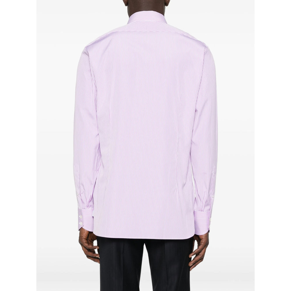 Tom Ford Shirts - Pink, White | edd86458a6022ae0ee3845d8b3cf86e7baec5dfc