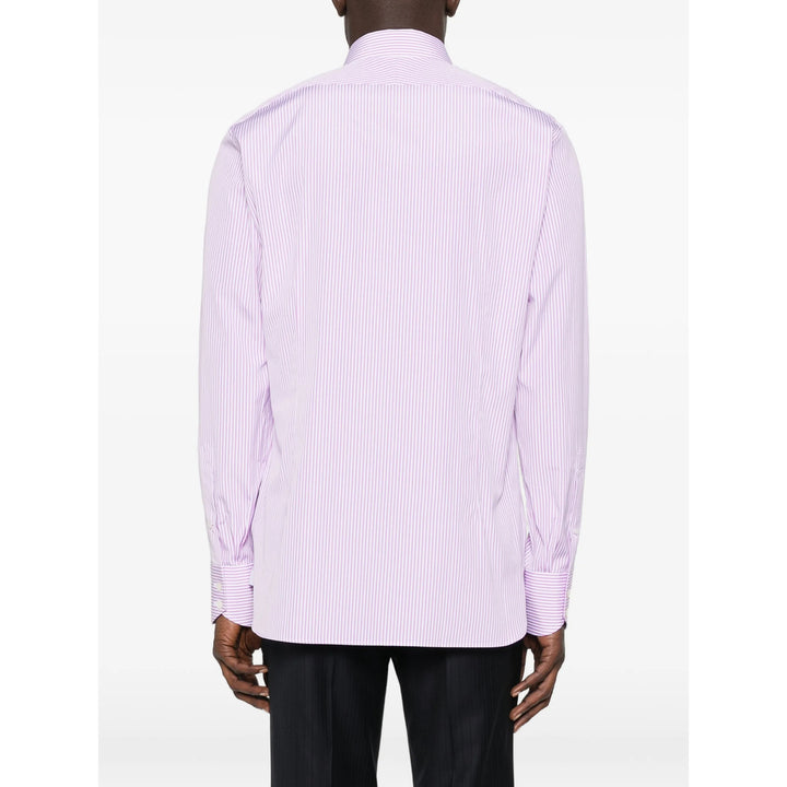 Tom Ford Shirts - Pink, White | edd86458a6022ae0ee3845d8b3cf86e7baec5dfc