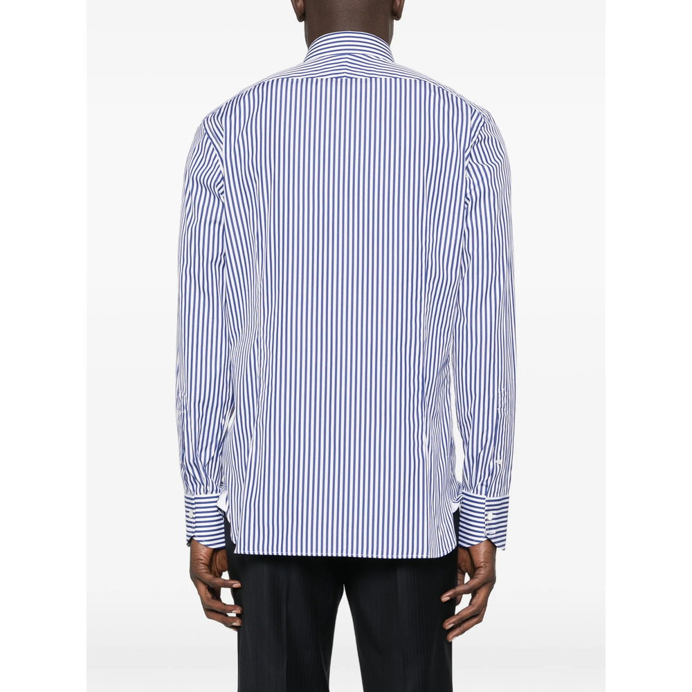 Tom Ford Shirts - Blue, White | da9c5acb0ee76564ebb189fc62b0fc9ea3c7b853